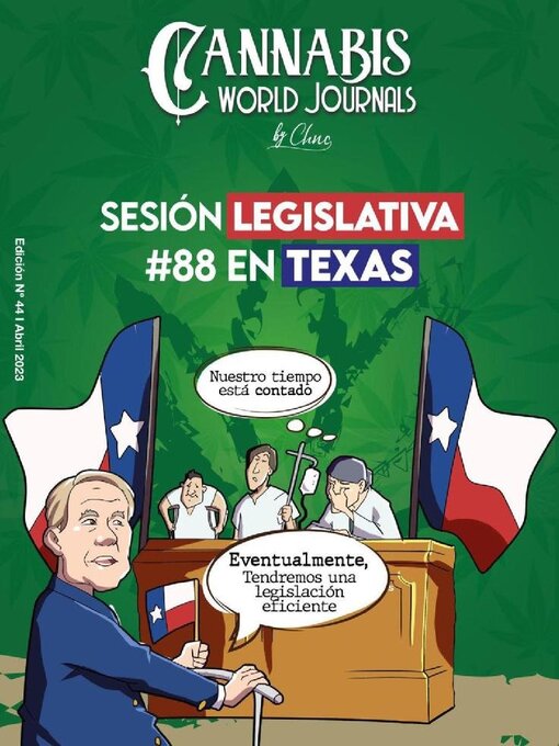 Title details for Cannabis World Journals Español by Pharmacology University - Available